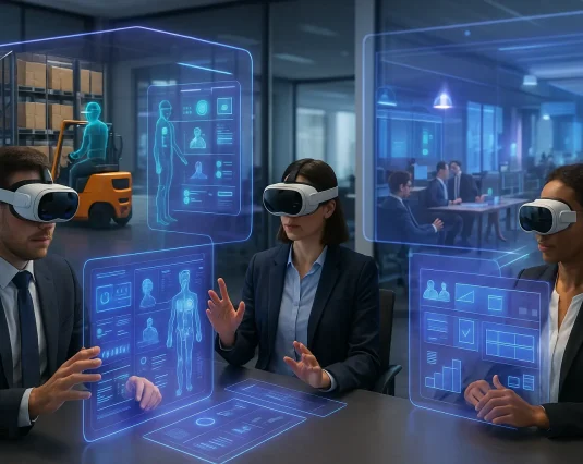 Enterprise VR Training